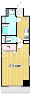 岡山県総社市駅前1【マンション】の間取り