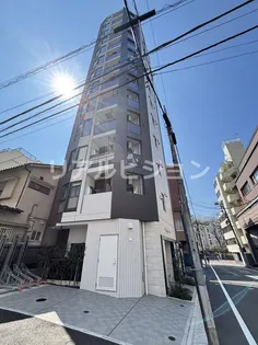 Casa Splendido La plus 元赤坂【7階】の外観