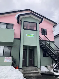 タブレット【2階】の外観