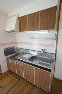 テラス・ロゼ【1階】のキッチン