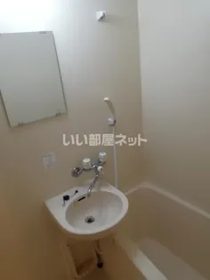 ルネス住吉【8階】の風呂