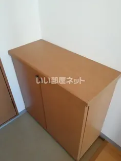 ルネス住吉【8階】の玄関