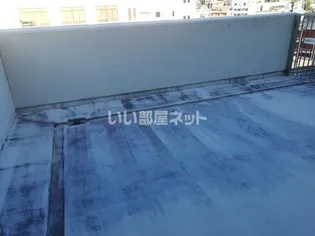 ルネス住吉【8階】の地図