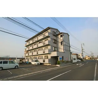 グランドパレス【1階】の外観