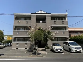 岡山県岡山市北区北方1【アパート】の外観