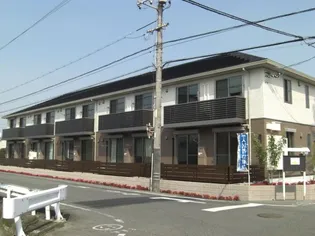 広島県福山市曙町3丁目【アパート】の外観