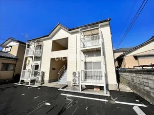 新潟県新潟市東区上木戸3【アパート】の外観