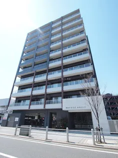 Bay Side Asano ベイサイドアサノの外観