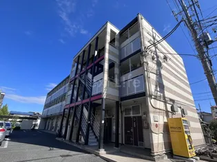 東京都武蔵村山市大南2【マンション】の外観