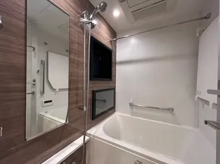 グランリビオ表参道【2階】の風呂