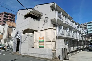 コーポ甘利【2階】の外観
