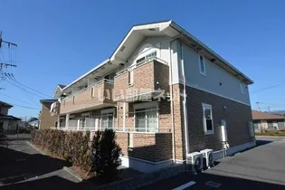 シャルマン・シャトーI【1階】の外観