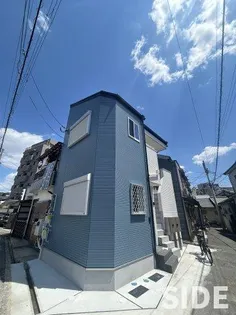 シェスム野江【1階】の外観