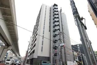 ルジェンテ西日暮里【2階】の外観