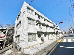 レジデンス青井【3階】の外観