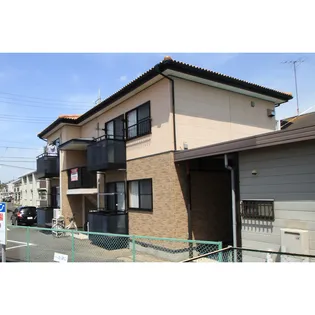 SUZUKIハイツ【2階】の外観