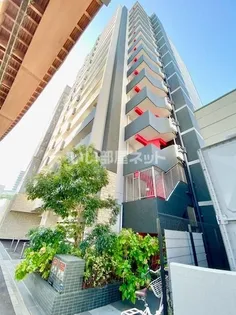 兵庫県神戸市中央区浜辺通4【マンション】の外観