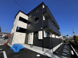 Asuit山田新町【2階】の外観