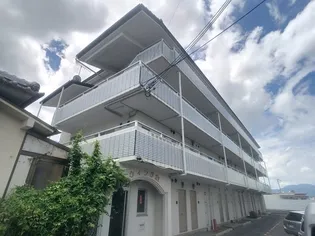 ウイング21【2階】の外観