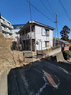 東京都八王子市台町2【アパート】の外観