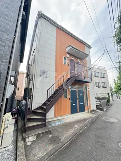 ル・シエル【2階】の外観