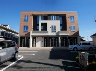 モデッサ1037【2階】の外観