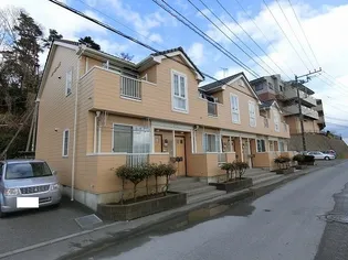 メゾン・リヴァーサイド【1階】の外観