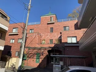 ヴィラフォレスト【1階】の外観