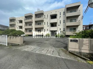 ハイツ杉山【2階】の外観