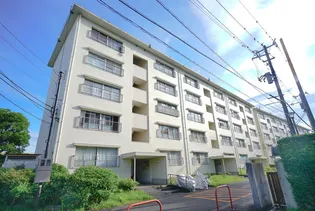 UR福生【3階】の外観