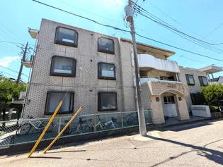 ハイツK5【3階】の外観