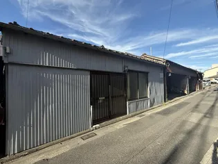 徳島県徳島市南佐古二番町【一戸建】の外観