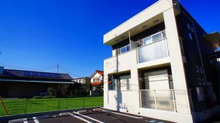 埼玉県本庄市本庄4【アパート】の外観