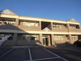 ルミナスKM【1階】の外観