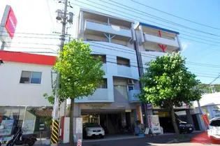 Y’z B.L.D緑井【5階】の外観