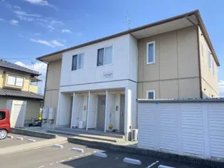 サニーサイドテラス将監【2階】の外観