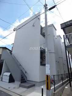 ASSO二条通【2階】の外観