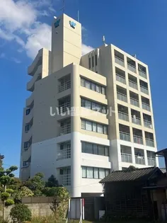 ウイングコート花見【7階】の外観