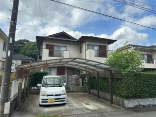 宮崎県宮崎市生目台東4【一戸建】の外観