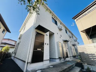 マノアーレ長町南【2階】の外観