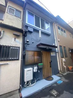 東京都大田区鵜の木2【一戸建】の外観