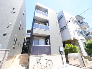 My Style 高田馬場壱番館【3階】の外観