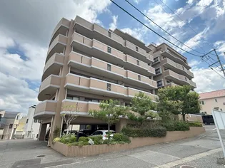 福岡県福岡市城南区別府6【マンション】の外観