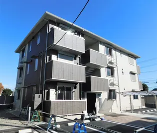 パセーオ弐番館の画像