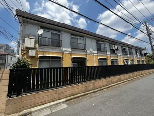 フラットねりま【1階】の外観