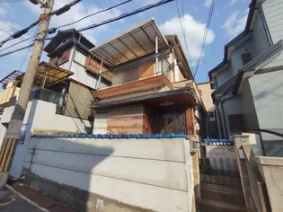 大阪府寝屋川市太秦緑が丘【一戸建】の外観