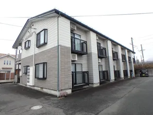 山形県山形市千歳2【アパート】の外観