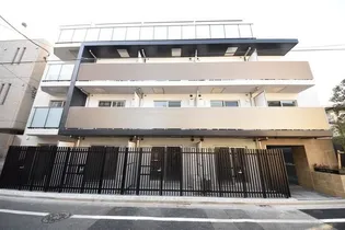 エスタジオ荻窪【2階】の外観