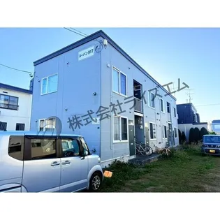 ルーバン917【2階】の外観