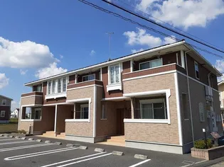 プランドール【1階】の外観